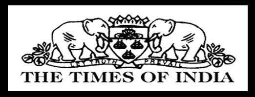 times of india logo