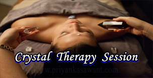  Crystal Therapy Session