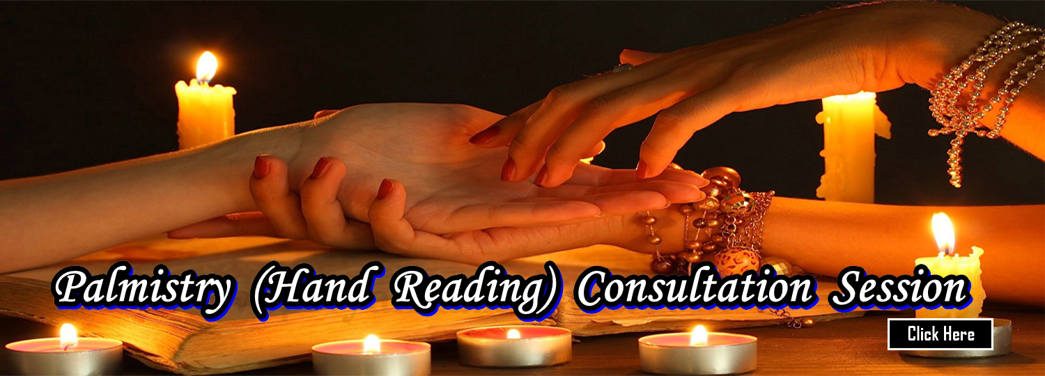 Celebrity Tarot Card Reader Astrologer Priyanka Sawant Mumbai India Hand Reading Session
