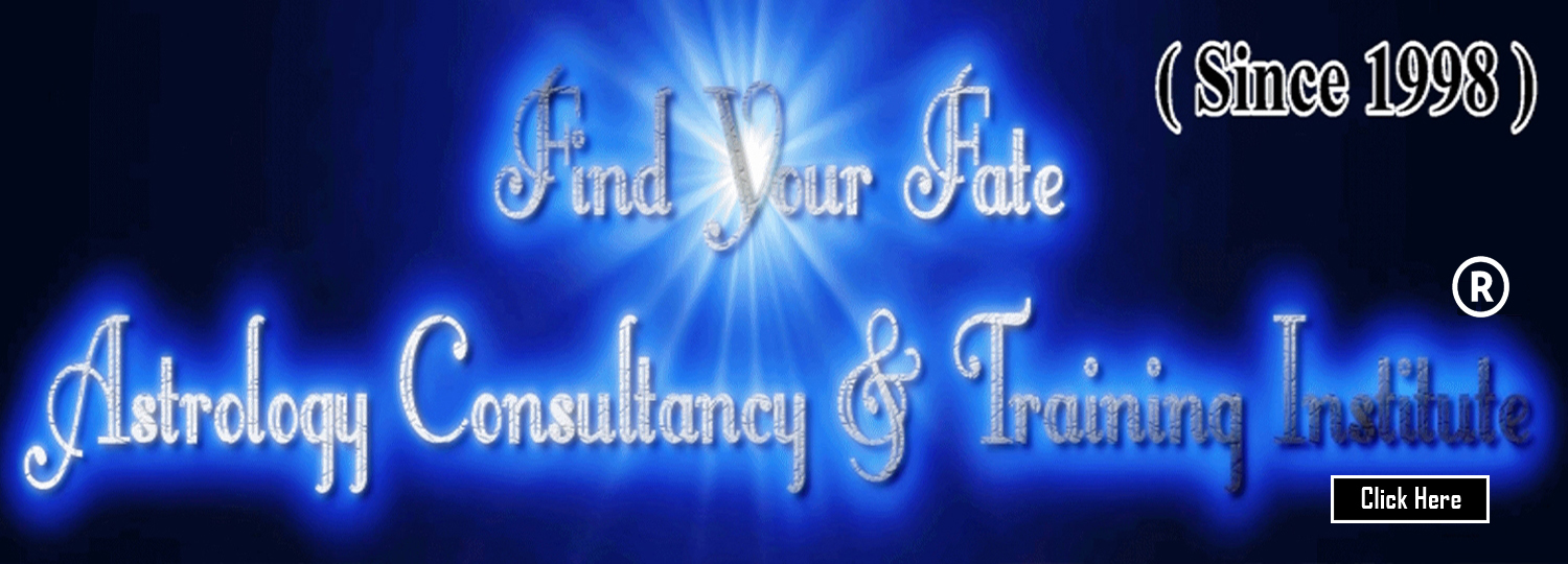 3 Find Your Fate Astrology Consultancy And Training Institute logo – home page banner