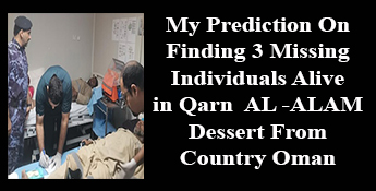 Prediction Came True 